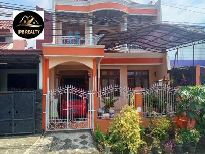 Rumah 2 Lantai Pinggir Jalan Perum Di Jual Bawah Harga Pasaran