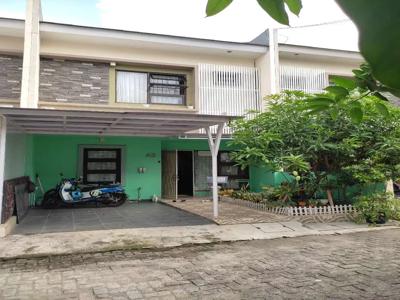 Rumah 2 Lt Siap Huni Dlm Cluster Jatibening Akses 2 Mobil Dkt LRT