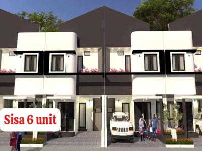 Rumah 2LT KPR tanpa Dp di Grand Depok City