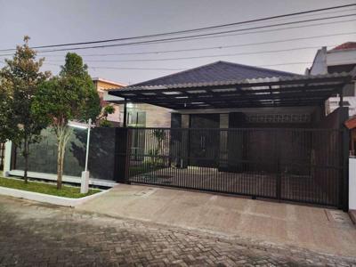 Rumah Baru 1,5 Lantai Di Rungkut Mejoyo Selatan Surabaya Timur