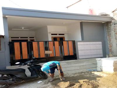 Rumah baru Cipondoh makmur dkt perbatasan Jakarta barat kota Tangerang
