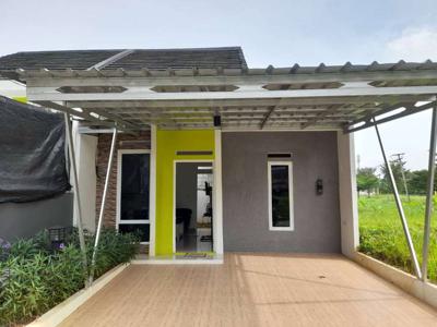 Rumah baru minimalis 1 lantai di Setu,Bekasi dekat Pusat Industri MM