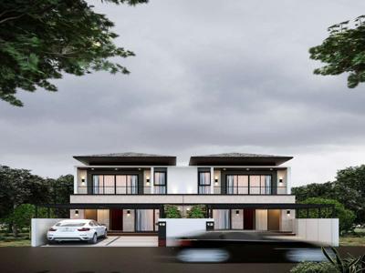 Rumah Baru Modern Mewah di Setra Duta Dekat Mall PVJ