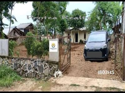 Rumah beserta tanah di Cisempur, Kec. Caringin, Bogor