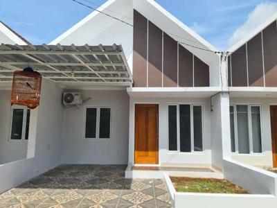 RUMAH CASH KPR DP 0% , CUKUP BOOKING 4 JUTA SAJA CICILAN MULAI 3 JTAN