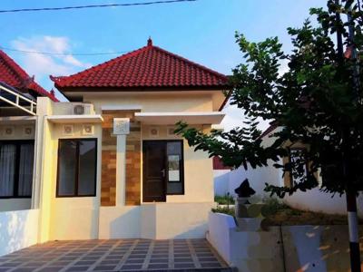 RUMAH CLUSTER DEKAT BSB BALE NIRVANA NGALIAN