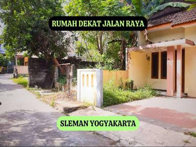 Rumah Dekat SMKN 1 Depok Sleman: Kawasan Sekolah dan Kampus