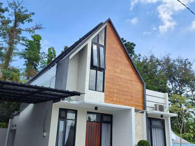 Rumah Dekat UMY, Bantul - Harga Istimewa dengan Free AC & Kitchen Set