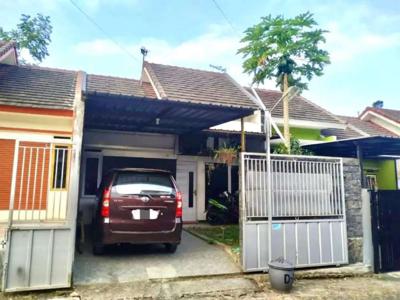 Rumah di Cluster Area Pondok Ar Rohmah Dau Malang