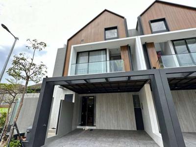 Rumah Diamond Hill Citraland New Tanzanite 2 Lantai Modern Dekat Golf