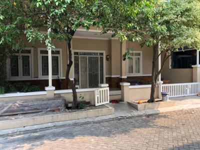 Rumah dijual full renov