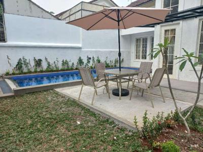 Rumah Dijual Mediterania Golf Sentul City