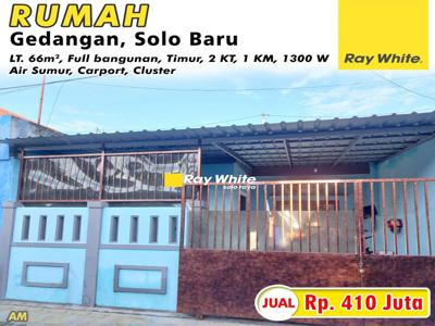 Rumah Gedangan, Solo Baru