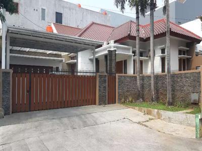 Rumah dijual di Galaxi Bekasi Lokasi Sangat Strategis di kompleks