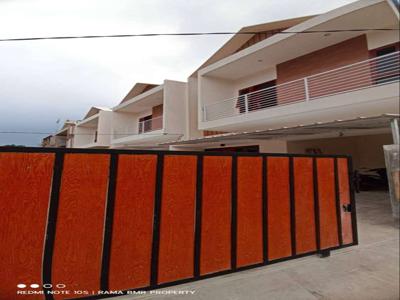 Rumah Minimalis dalam Cluster Dekat Alun-alun Kota Depok