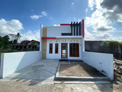 Rumah Minimalis Harga Murah Di Prambanan Hanya 200jtan Siap KPR