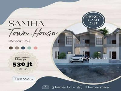 Rumah Modern Mewah 2 Lantai Dijual Murah di Pusat Kota Bandung q