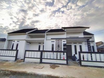 Rumah Ready Promo 1km Ke Stasiun akses mobil di citayam