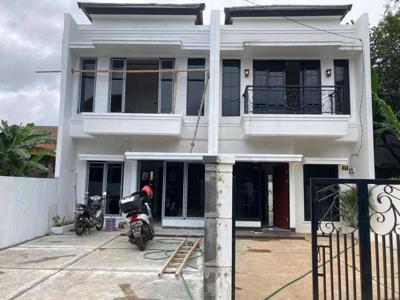 Rumah Siap Huni Dalam Komplek TNI AU Ambarapura Kodau Jatiasih