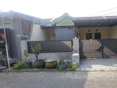 rumah siap huni lokasi perumtas 3 wonoayu sidoarjo