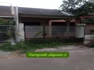 Rumah Taman Rahayu Bandung LT 96 m Lb 80 m cocok buat pasangan Baru !