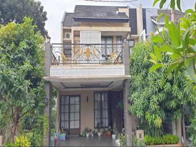 Rumah Tinggal daerah cibubur Perumahan Cibubur Garden, cimanggis