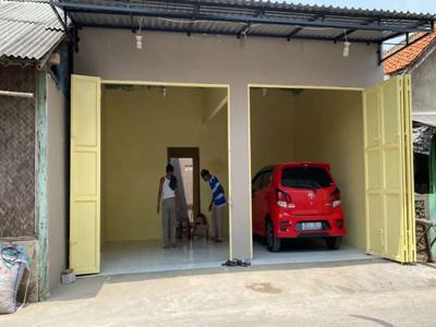 rumah toko sepatan timur 80 m2