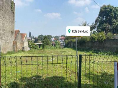 Tanah 1585 m2 Di Mainroad Cigadung, Sayap Dago