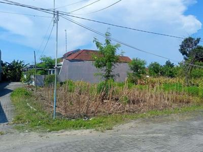 Tanah Hook Dekat Samsat 1 Pedurungan Semarang SHM Ready