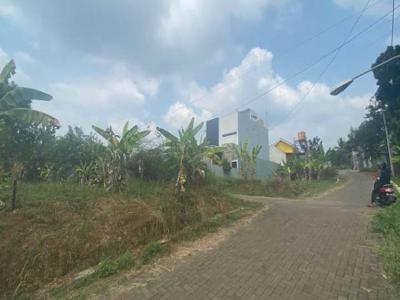 Tanah Hook, Murah dekat SPBU Ptemon Gunungpati Semarang