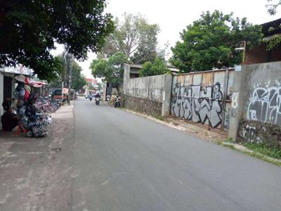 Tanah Kalimulya Area Alun-Alun Depok SHM Per-Unit