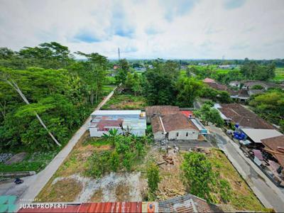 Tanah Kawasan Pemukiman: Dekat Jl Kaliurang Km 10 Sleman