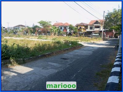 Tanah Murah di Selatan Amplaz Jogja, Siap AJB