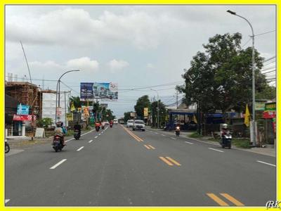 Tanah Perumahan Dekat Pintu Tol Gamping Dijual Murah