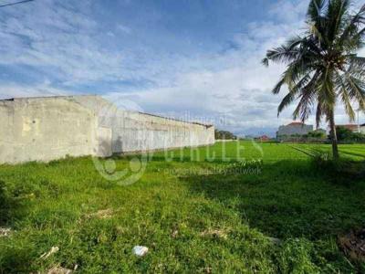 Dijual cepat Tanah Sawah di Mian Road Margacinta, Bandung,