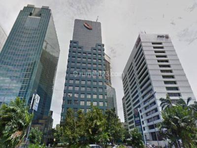 Kantor Mayapada Tower 2 Bare Partisi Furnished - Sudirman Jakarta Selatan