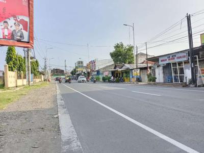 Tanah pajang jalan joko tingkir 811Mt, Ld 27Mt, pajang, Laweyan, solo