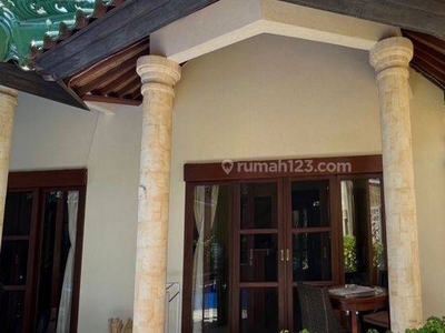 1 Bedroom Villa With Pool Sharing In Sanur Area