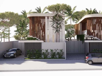 10 UNITS ONLY 3 Bedrooms Private Villa 5 Minutes Only From Tumbak Bayu