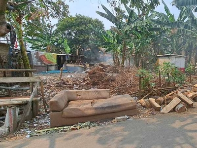 18 Menit Ke Stasiun Rawa Buntu Tanah Kavling Terima SHM Area Tangsel