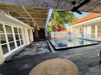 3 Bedroom Villa In Central Sanur