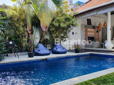 3 bedroom villa in petitenget