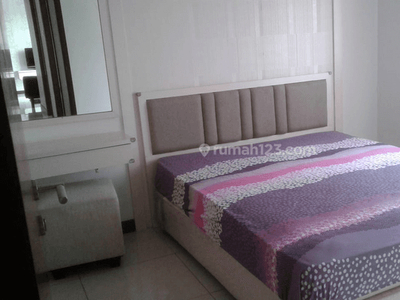 3 BR Full Furnished Apartemen Waterplace Tower E Lantai 15