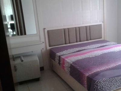 3 BR Full Furnished Apartemen Waterplace Tower E Lantai 15