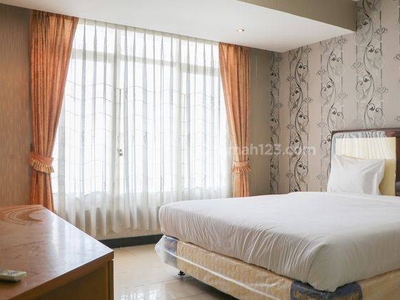 3br Furnished Apartemen Pantai Mutiara