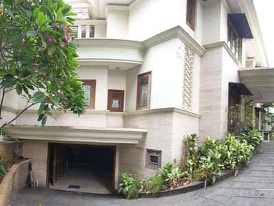 5 Bedrooms House For Rent At Pondok Indah, Jakarta Selatan, Available