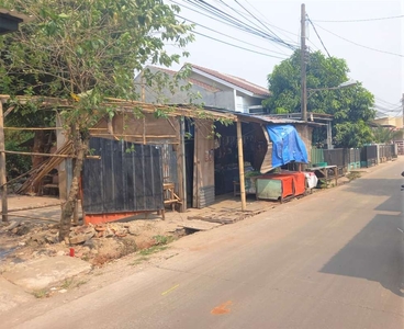 5 Menit RSIA Vitalaya, Tanah Cocok Buat Usaha Di Tangerang Selatan