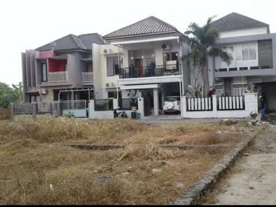 5 unit tanah kavling lingk perumahan diseputaran SD model maguwoharjo