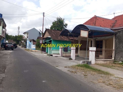 6 menit Kampus Unjani; Tanah Pekarangan Murah Jogja