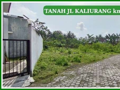 9 menit Jl Palagan Jogja , tanah murah sleman kawasan perumahan